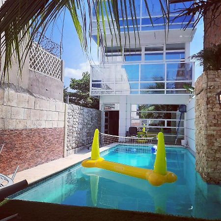 Vila Casa Con Piscina Privada Playas Del Mar Cartagena Exteriér fotografie