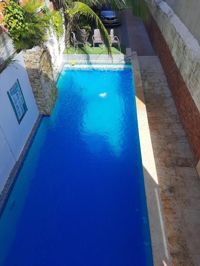 Vila Casa Con Piscina Privada Playas Del Mar Cartagena Exteriér fotografie