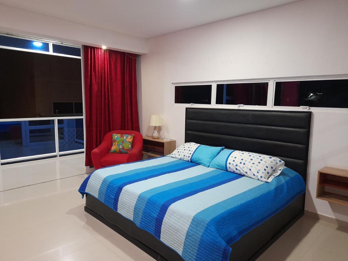 Vila Casa Con Piscina Privada Playas Del Mar Cartagena Exteriér fotografie