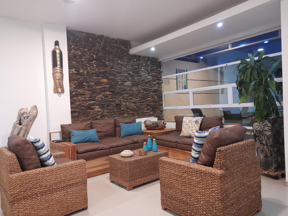 Vila Casa Con Piscina Privada Playas Del Mar Cartagena Exteriér fotografie