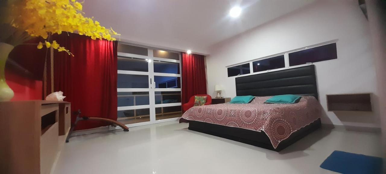 Vila Casa Con Piscina Privada Playas Del Mar Cartagena Exteriér fotografie