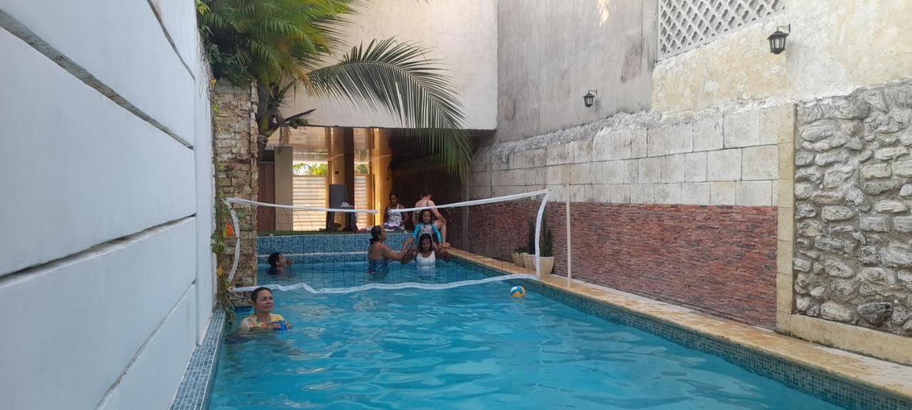 Vila Casa Con Piscina Privada Playas Del Mar Cartagena Exteriér fotografie