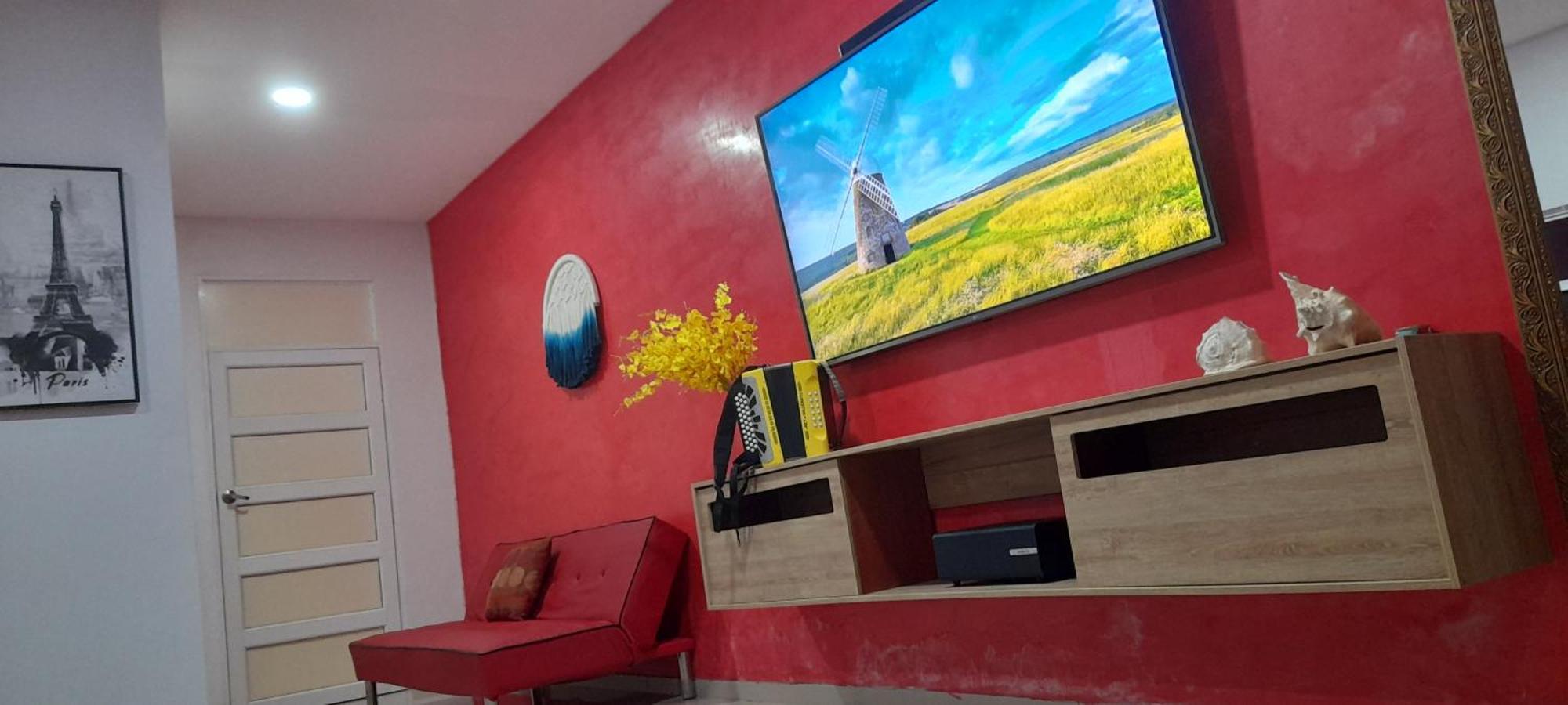 Vila Casa Con Piscina Privada Playas Del Mar Cartagena Exteriér fotografie