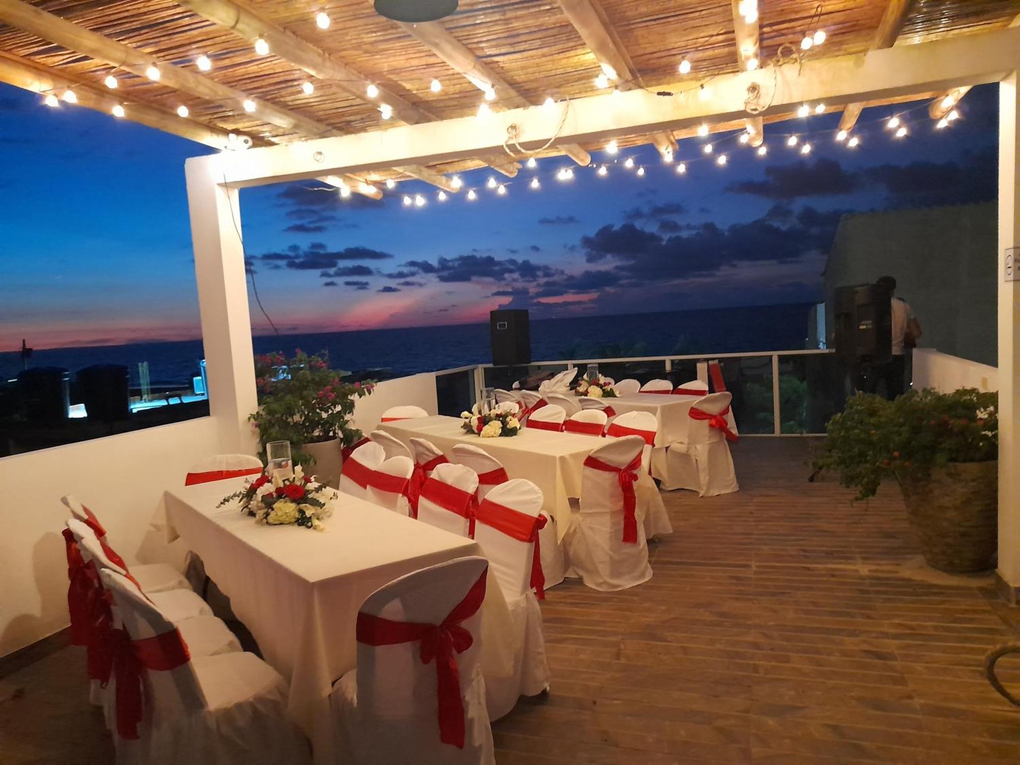 Vila Casa Con Piscina Privada Playas Del Mar Cartagena Exteriér fotografie