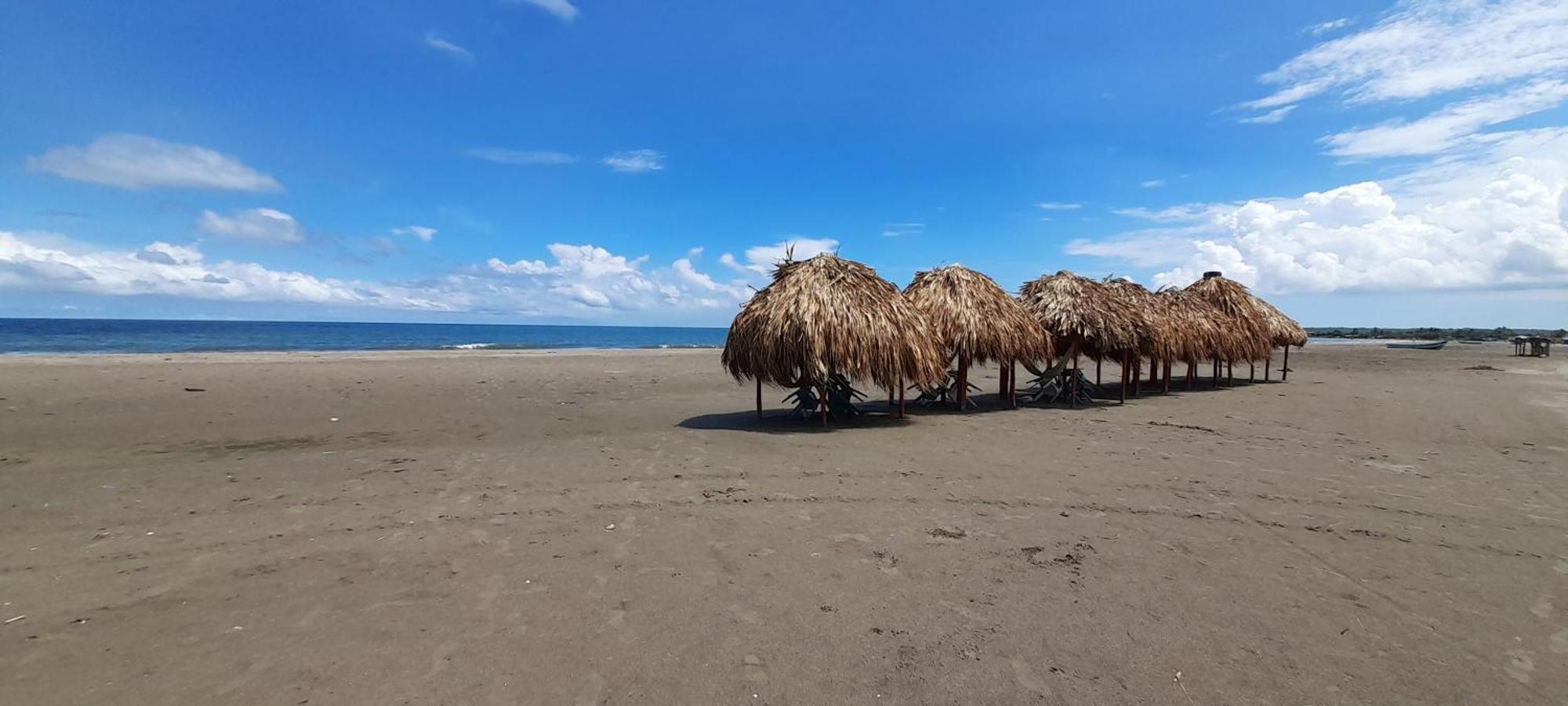 Vila Casa Con Piscina Privada Playas Del Mar Cartagena Exteriér fotografie