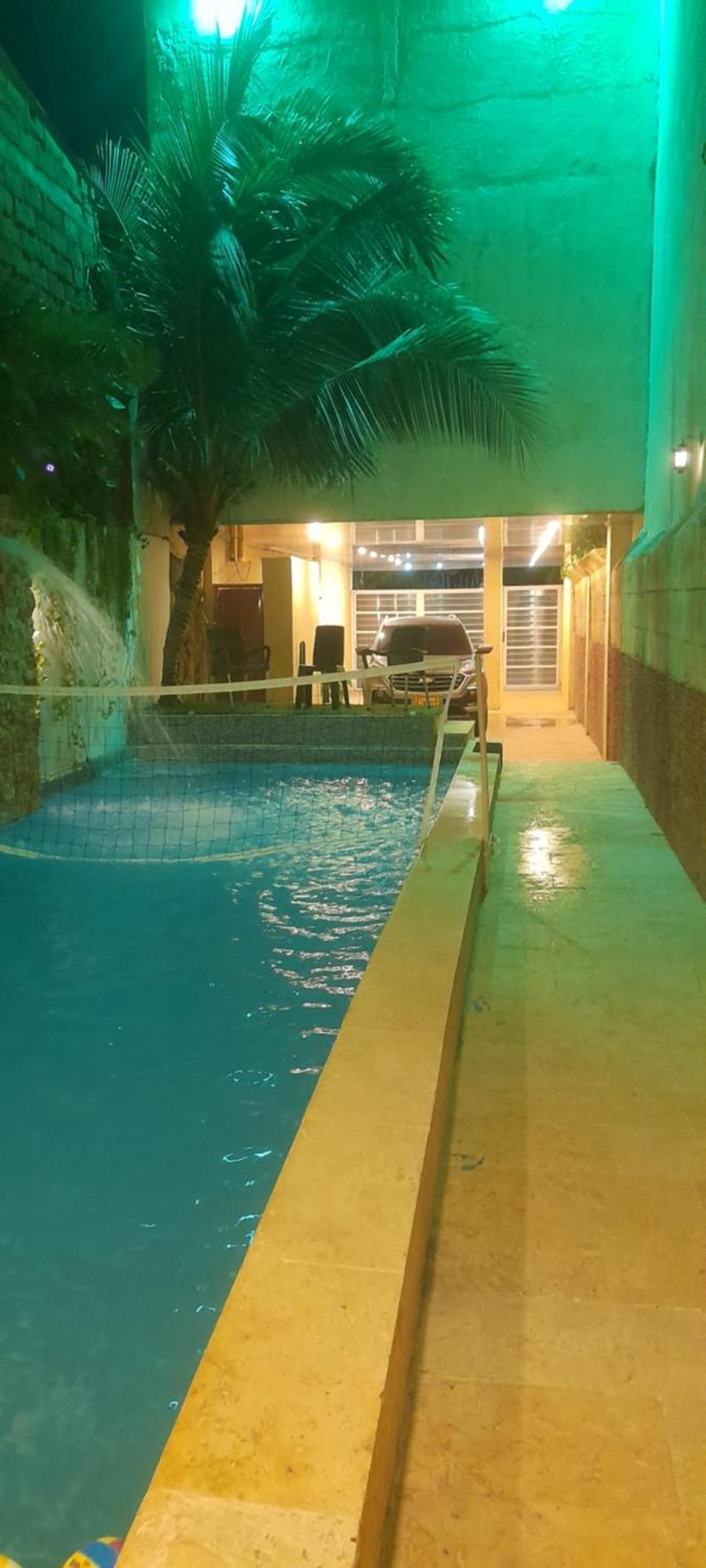 Vila Casa Con Piscina Privada Playas Del Mar Cartagena Exteriér fotografie