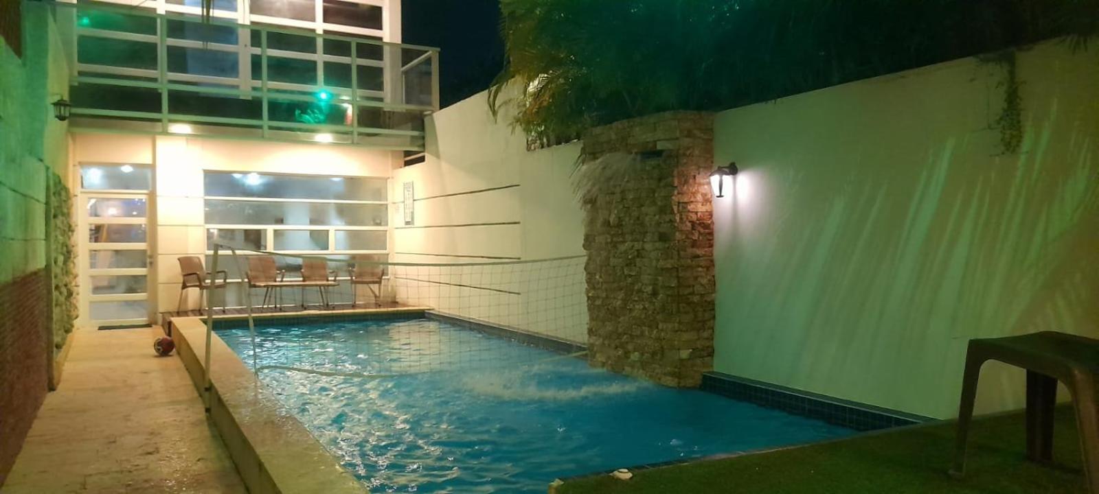 Vila Casa Con Piscina Privada Playas Del Mar Cartagena Exteriér fotografie