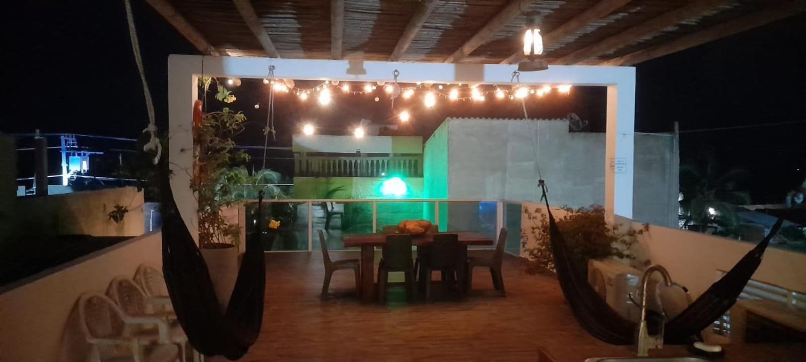 Vila Casa Con Piscina Privada Playas Del Mar Cartagena Exteriér fotografie